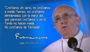 “Permanecer en Dios implica salir hacia nuestro prójimo, caminar tras Jesús; pues la fe crece cuando se comparte.”