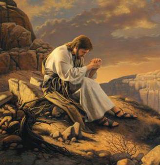 “Jesús quiso cumplir su misión de cara a Dios y acompañado por los hombres; ¿Qué nos enseña esto hoy?”