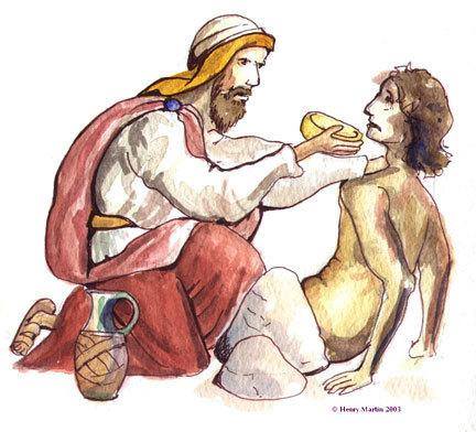 “No hay camino más directo a la plenitud en nuestra vida que decidirnos a hacernos prójimo de quien más sufre.”