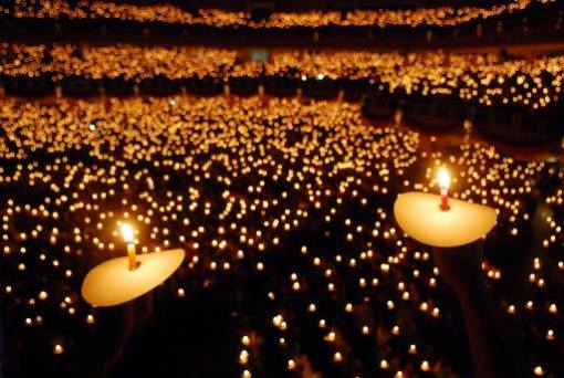 “Son las personas y no las cosas nuestro sentido de vida”