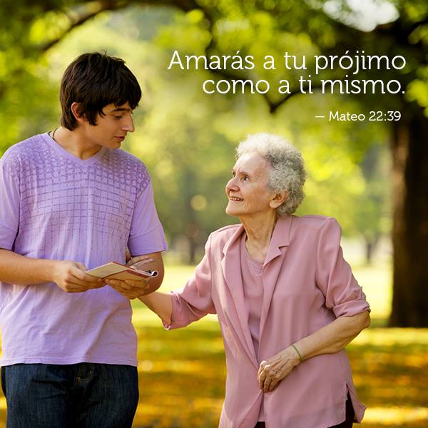 “¿Cuándo es ‘lícito’ amar? … ¡Siempre! No hay excusa para no hacer bien a nuestro prójimo.